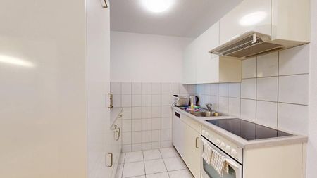 Neugasse 83 – Studio élégant et récemment meublé au cœur de Zurich ! - Foto 2