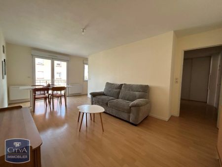 Appartement à louer 2 pièces 47.42m² - Photo 3