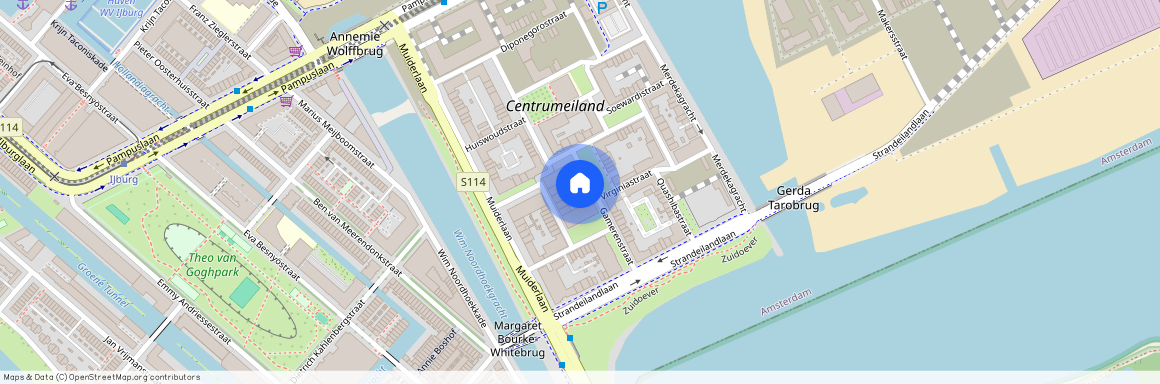 Gamerenstraat 20-B, Centrumeiland, 1087VN, Amsterdam