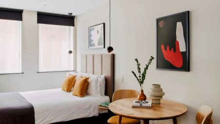 Executive Studio Apartment - Photo 5