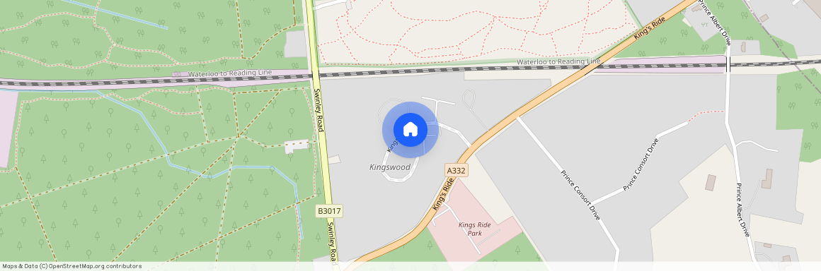 Kingswood, Ascot, Berkshire, SL5