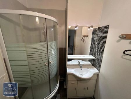 Appartement à louer 1 pièce 35m² - Photo 5