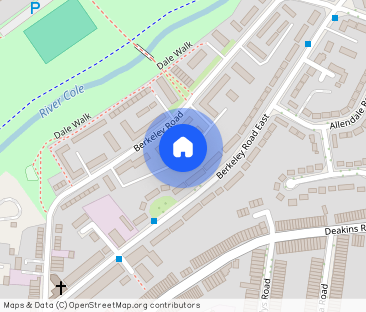 Berkeley Road, Yardley, Birmingham - Photo 1