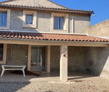 Maison à louer - Photo 1