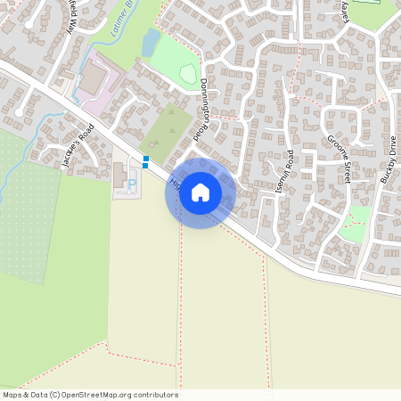 Higham Road, Burton Latimer, Kettering, NN15