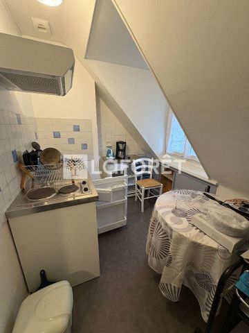 Appartement T1 Riom-ès-Montagnes à louer - Photo 2