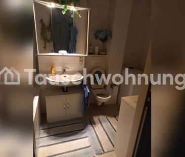 TAUSCHWOHNUNG Suche ab 2,5-3 Zimmer im EG oder Aufzug, m. Balkon - Photo 2