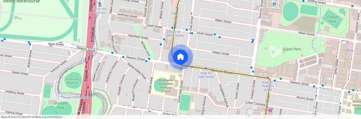 Unit 2/3 S Daly St, Melbourne, Victoria 3055