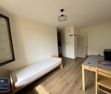 Appartement à louer 1 pièce 18.31m² - Photo 1