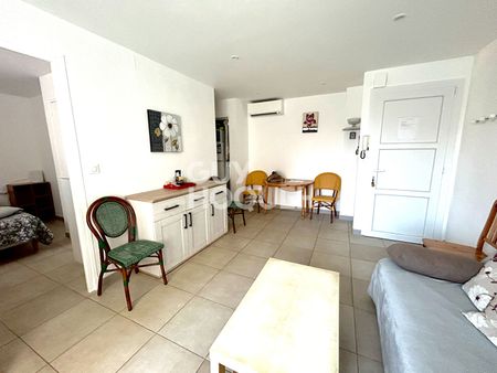 Location Appartement 2 pièces 32m² - Photo 2