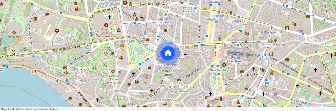 Rua de Trás, Porto, Braga 4000