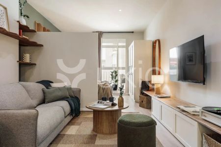 Estudio de alquiler en Carrer del Comte Borrell, La Nova Esquerra de l'Eixample - Photo 4