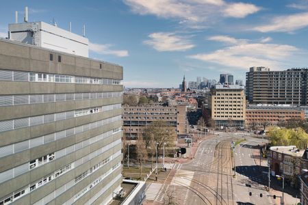 Appartement te huur: Noord West Buitensingel 3-H 2518 PA Den Haag - Foto 4