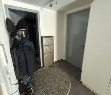 Appartement de 2,5 pièces au rez avec jardin - Photo 5