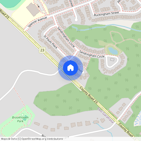 6 Maude Court, Orangeville