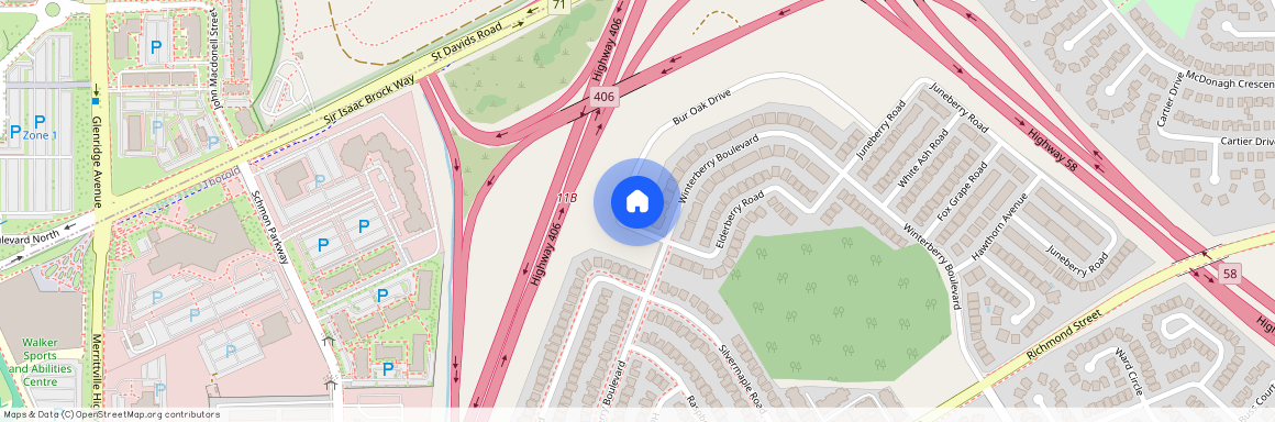 180 Bur Oak Drive, Thorold