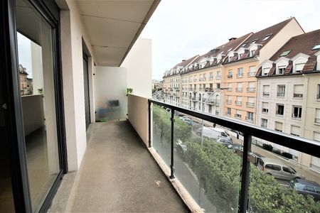Location appartement 3 pièces, 70.29m², Poissy - Photo 5