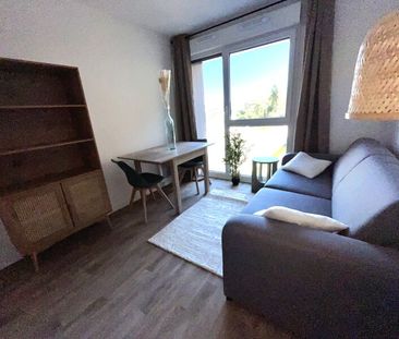 Location Appartement 1 pièce 20m² MERIGNAC 33700 - Photo 4