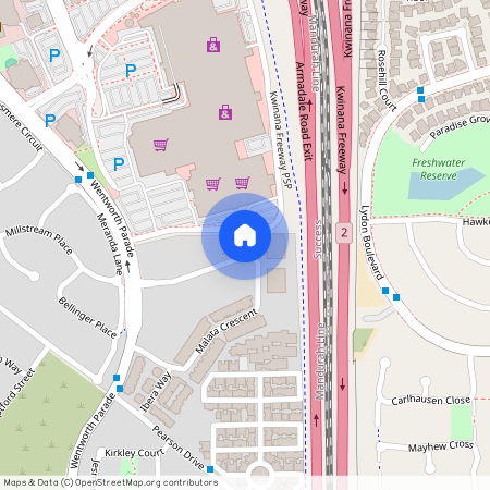 607/17 Malata Crescent, Success WA 6164