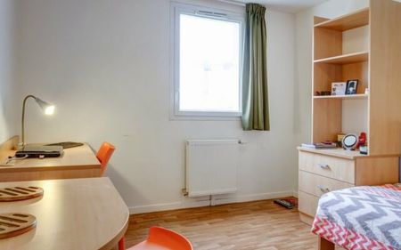 Résidence jeune actif Jean Zay (partie Pour Jeunes Actifs) - Photo 3