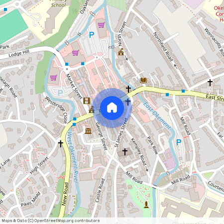 34 Fore Street, EX20