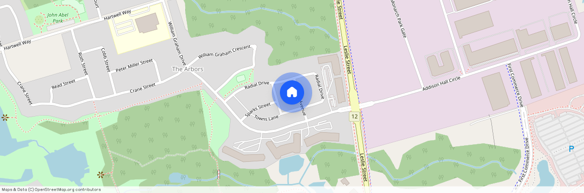 32 Capreol Ave, Aurora