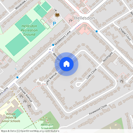 Links Avenue, NR6 5PE