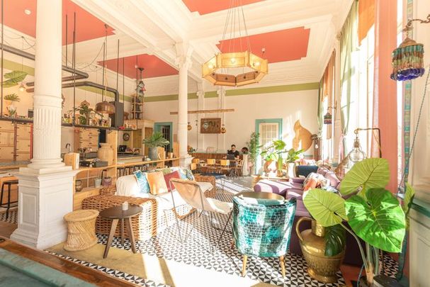 Appartement te huur - Foto 1