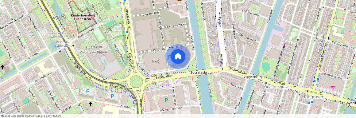 Europaplein 1288, 3526WZ Utrecht