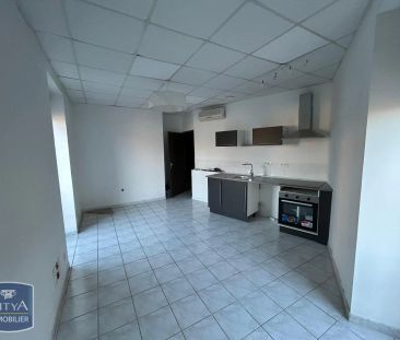 Appartement à louer 3 pièces 45m² - Photo 2