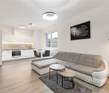 Moderní 2+kk Praha 9 na pronájem - zařízené, parkování, novostavba,... - Photo 2