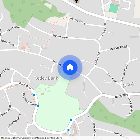 Lawrence House, Ketley Bank, Telford