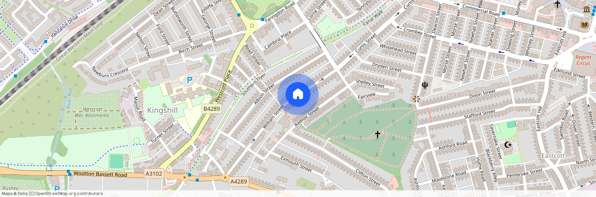 Room 2, 28 William Street, Swindon, Wiltshire, SN1