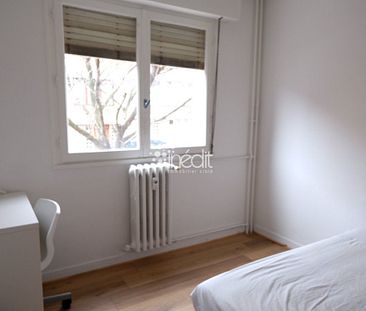 Chambre meublée en colocation - Lille Saint Maurice - Photo 1