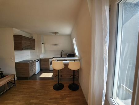 Location appartement 2 pièces, 35.89m², Rungis - Photo 4