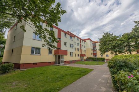 2-Zimmer-Wohnung mit Balkon in Harrislee mieten - Foto 5
