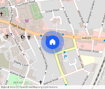 Winchester Street, Acton, W3 - Photo 1