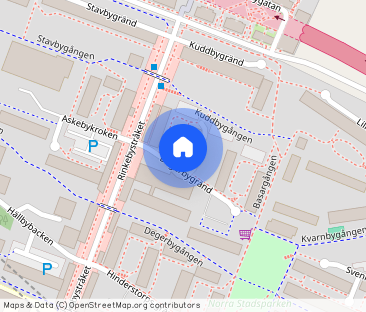 Degerbygränd 17, Rinkeby - Foto 1