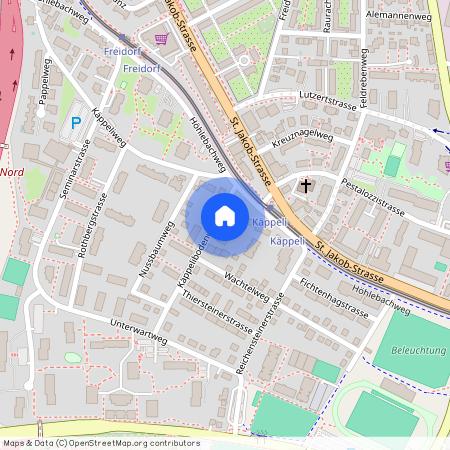 Käppelibodenweg 42, 4132 Muttenz