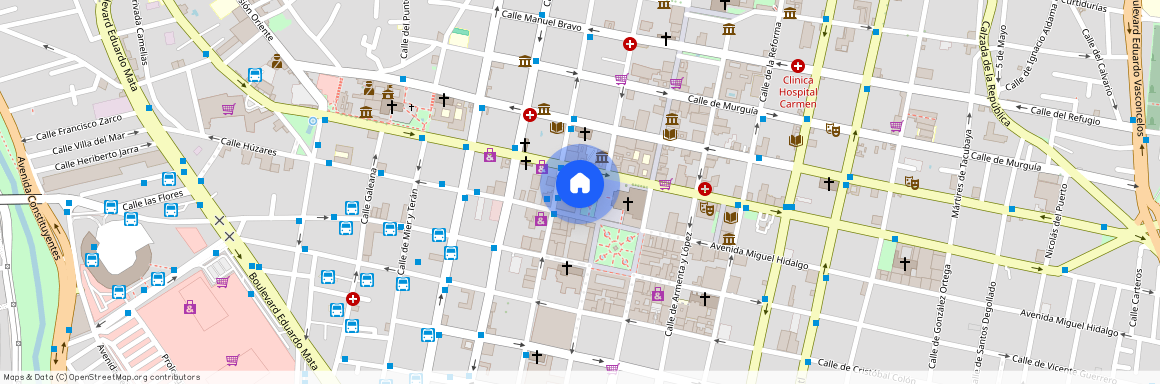 Reforma, Oaxaca De Juárez, Oaxaca
