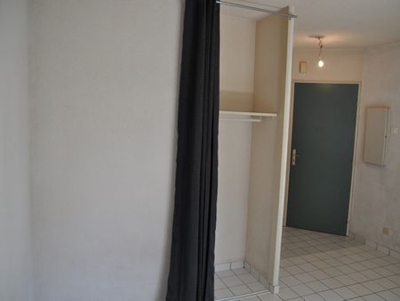 Location Appartement 1 pièce 21m² - Photo 5