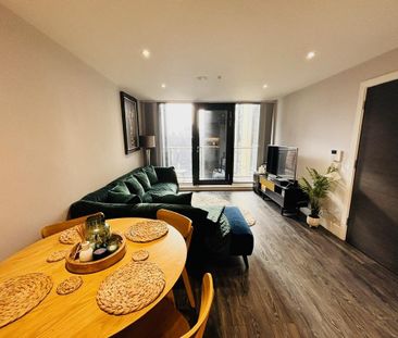 2 bedroom flat to rent - Photo 2