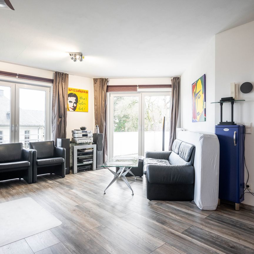 Schicke 2 Zimmer Wohnung mit zwei Balkonen, Fahrstuhl und Tiefgarage im schönen Bielefeld Sieker - Photo 1