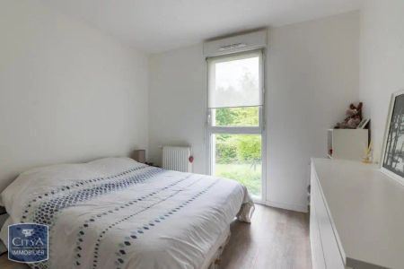 Appartement à louer 2 pièces 40.89m² - Photo 5