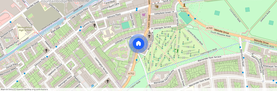 2483L Bruntsfield Place, Edinburgh, EH10 4HN