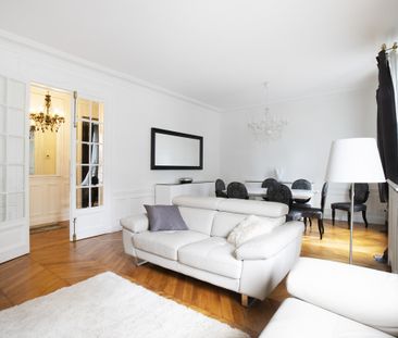 Appartement à louer rue Mariotte, Paris 17ème - Photo 6