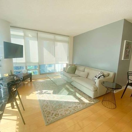 Furnished 1 Bedroom + Den Condo at Front St & Spadina - Photo 3