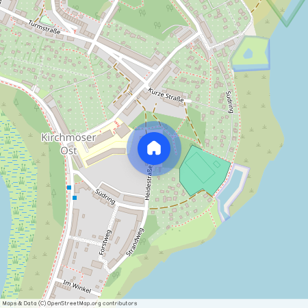 Altst. Gr. Heidestr. 5, 14770 Brandenburg an der Havel, Innenstadt