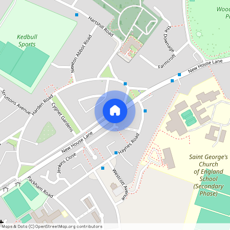 New House Lane, Northfleet, Gravesend, DA11