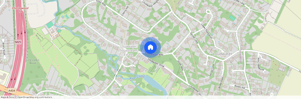 Farm Lane, Loudwater